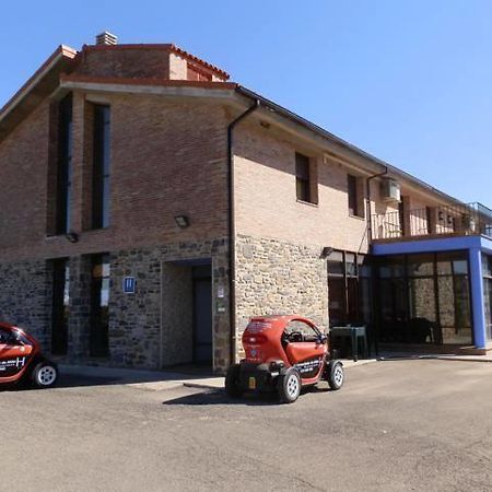 Hotel El Comendador Añón 外观 照片