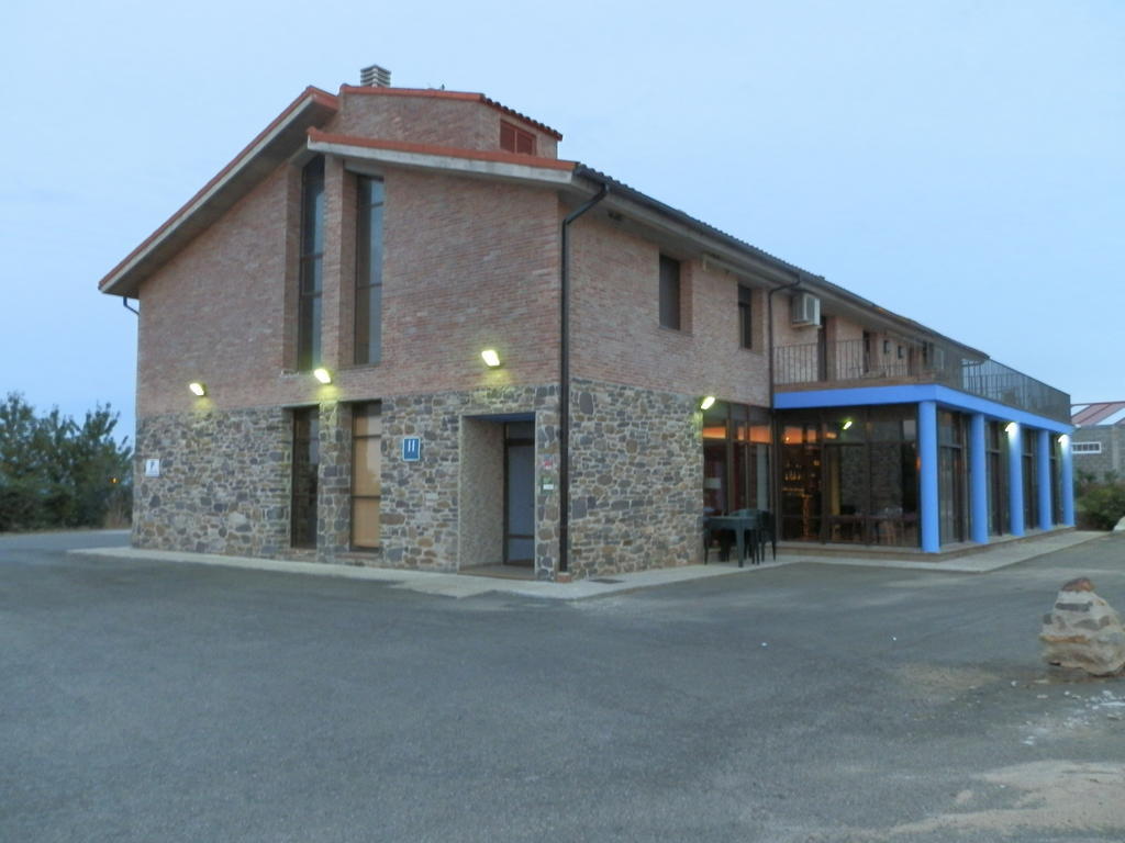 Hotel El Comendador Añón 外观 照片