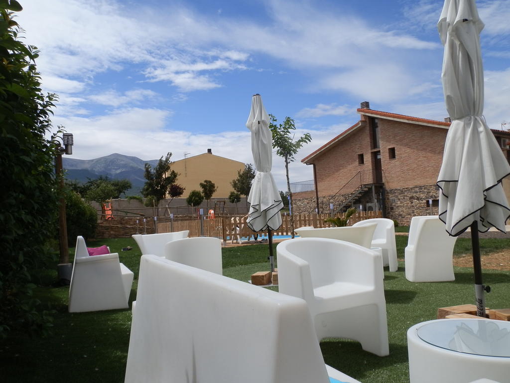 Hotel El Comendador Añón 外观 照片