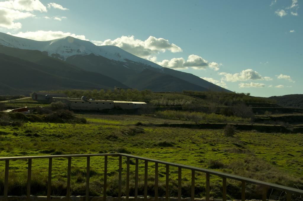 Hotel El Comendador Añón 外观 照片