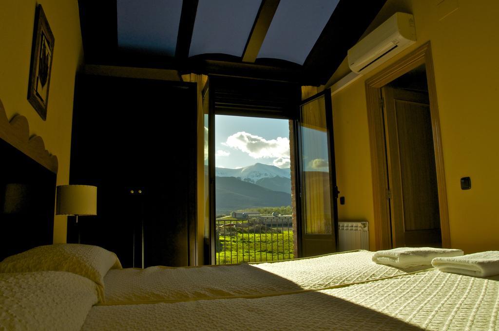 Hotel El Comendador Añón 客房 照片