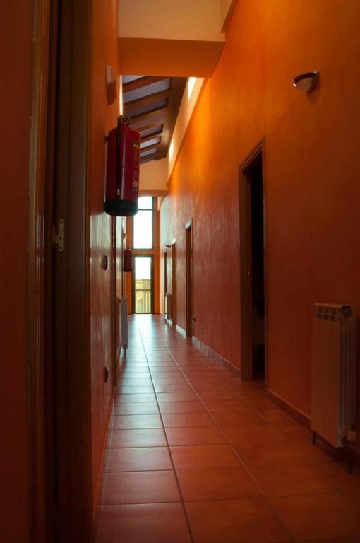 Hotel El Comendador Añón 外观 照片