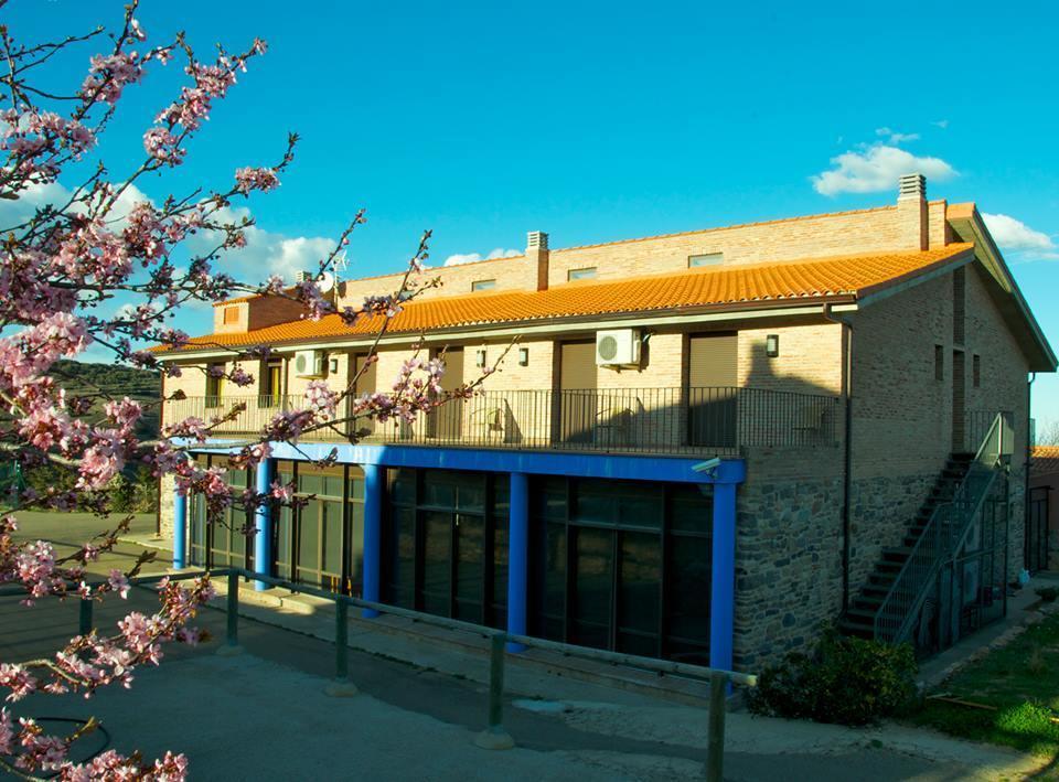 Hotel El Comendador Añón 外观 照片