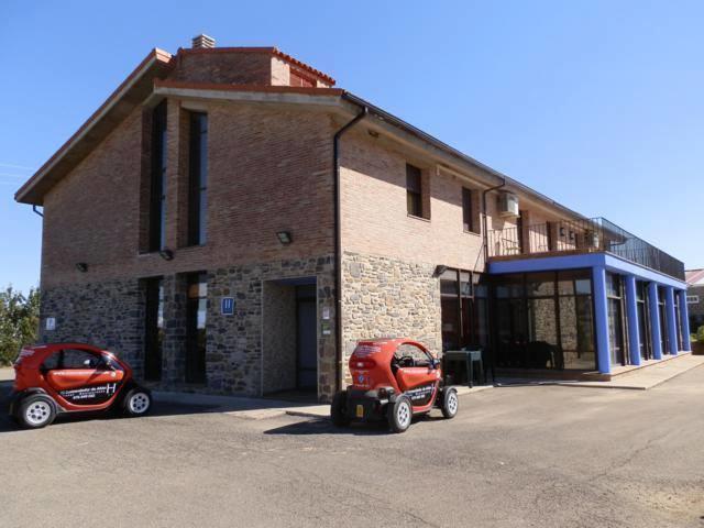 Hotel El Comendador Añón 外观 照片