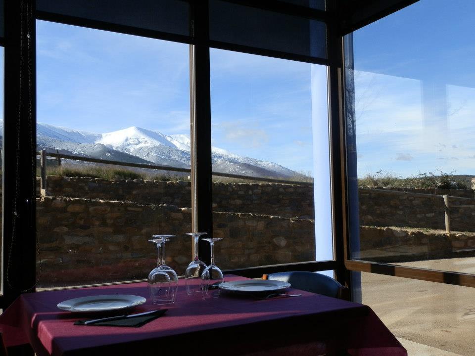Hotel El Comendador Añón 外观 照片
