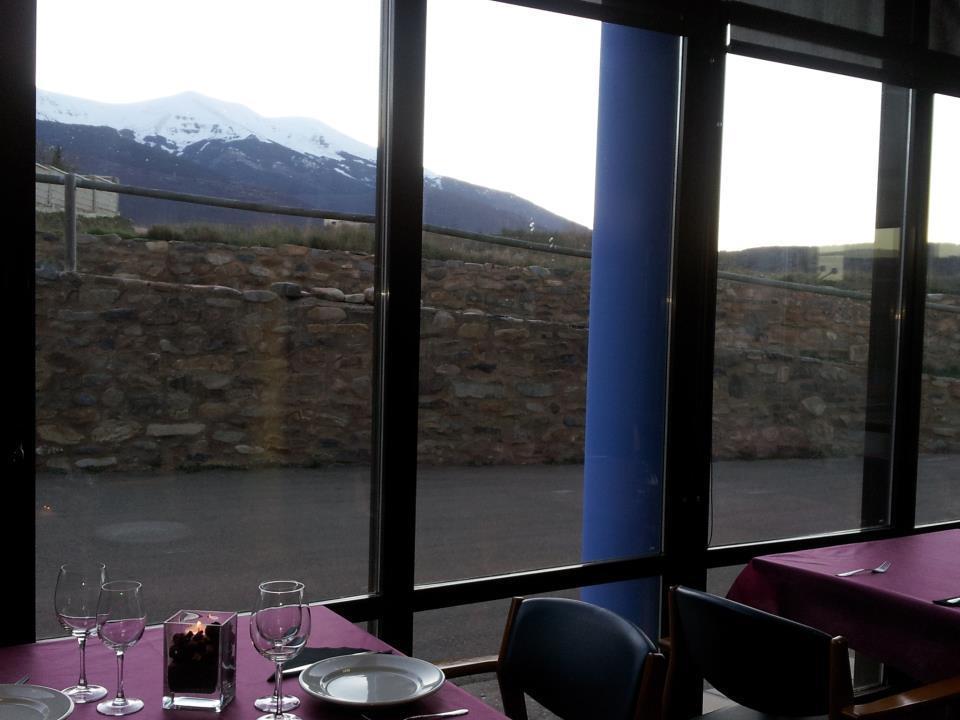 Hotel El Comendador Añón 外观 照片