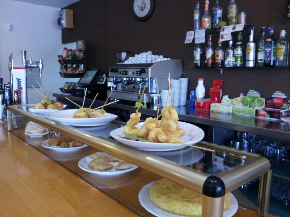 Hotel El Comendador Añón 外观 照片