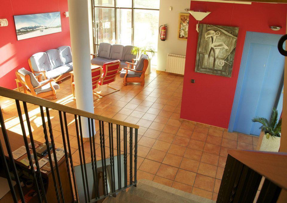 Hotel El Comendador Añón 外观 照片