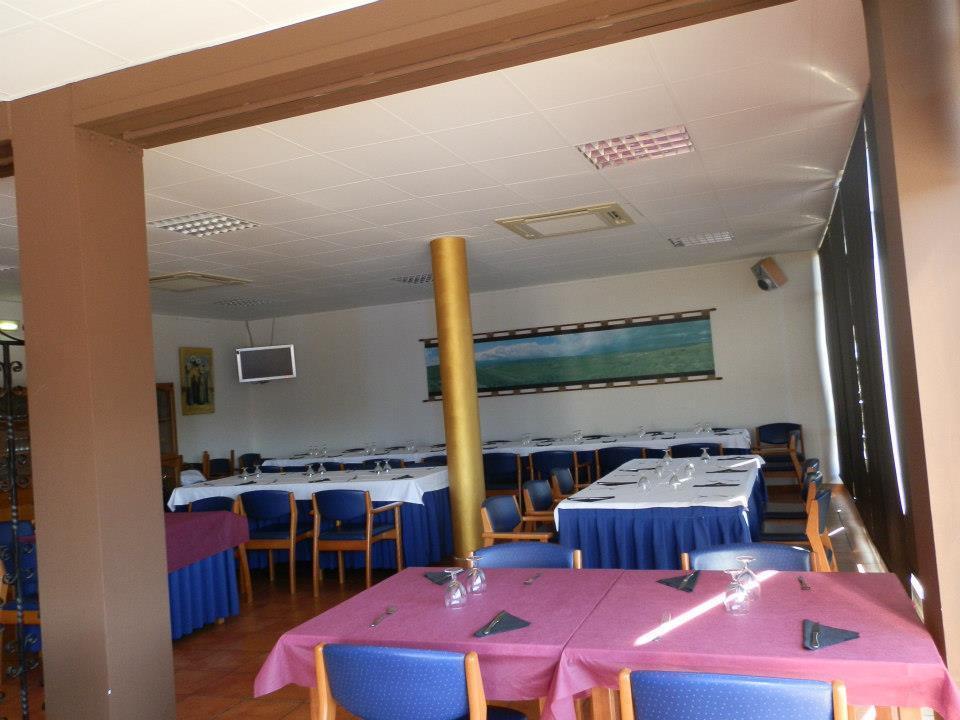 Hotel El Comendador Añón 外观 照片
