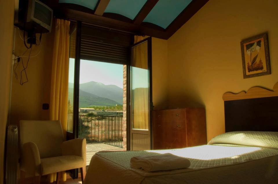 Hotel El Comendador Añón 外观 照片