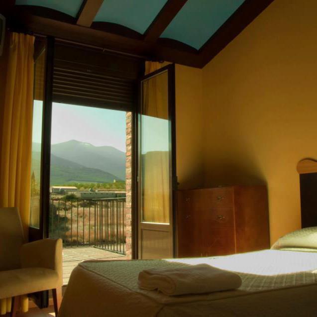 Hotel El Comendador Añón 客房 照片