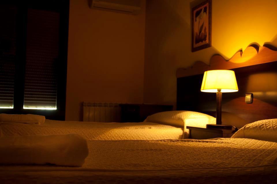 Hotel El Comendador Añón 客房 照片